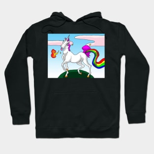 special ed unicorn Hoodie